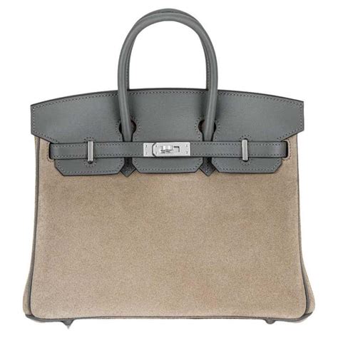 rare Hermes gris